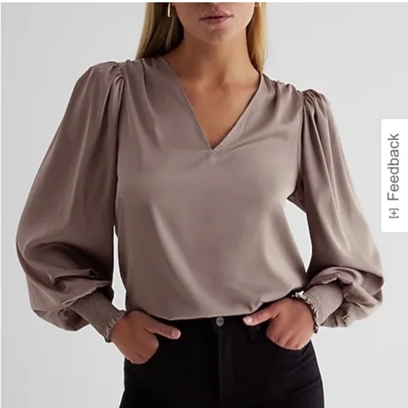 Express Tops - Women’s Express Brand Top
